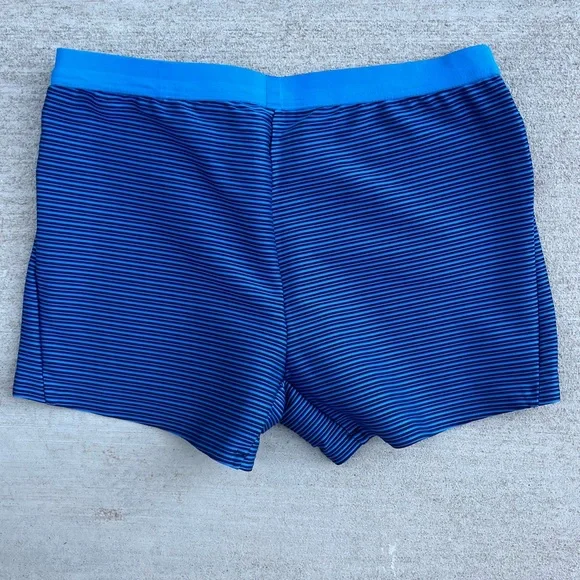 Nike Pro Elite Track & Field Made In USA Blue Shorts AO8486-000 Women’s Medium
